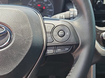 2025 Toyota Corolla Cross Hybrid Hybrid SE
