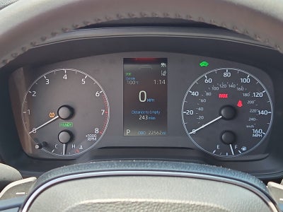 2025 Toyota Corolla Cross Hybrid Hybrid SE