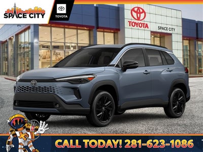 2026 Toyota Corolla Cross Hybrid Hybrid XSE