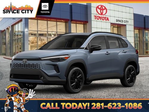 2026 Toyota Corolla Cross Hybrid Hybrid XSE