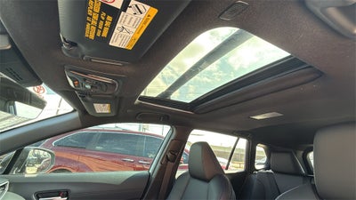 2026 Toyota Corolla Cross Hybrid Hybrid XSE