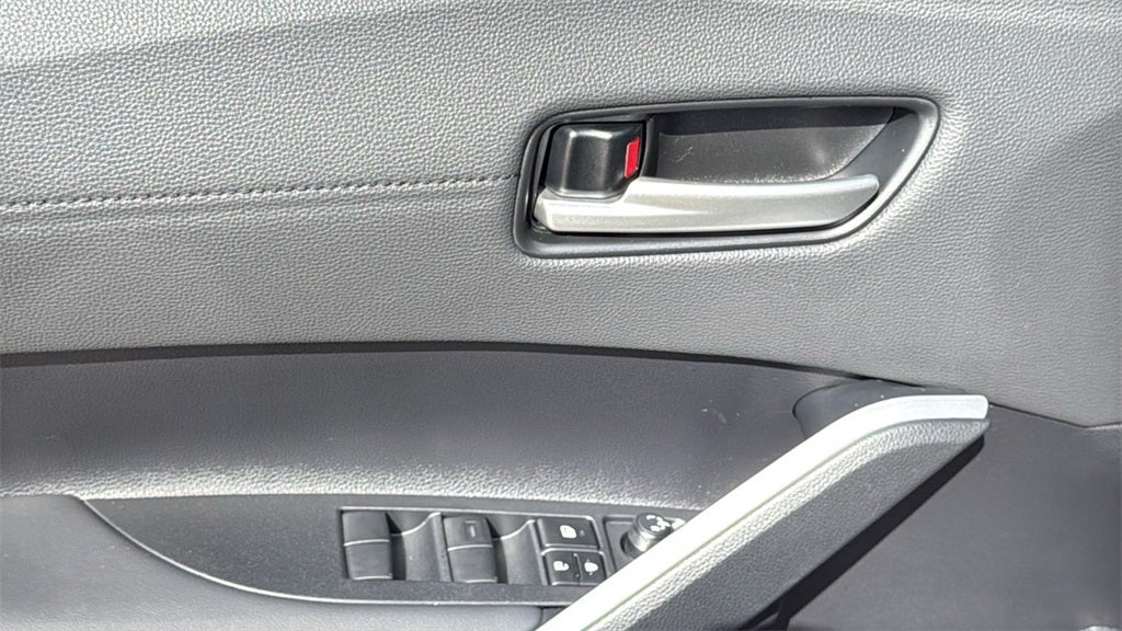 2026 Toyota Corolla Cross Hybrid Hybrid XSE