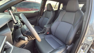 2026 Toyota Corolla Cross Hybrid Hybrid XSE