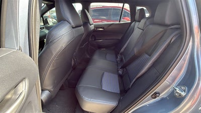 2026 Toyota Corolla Cross Hybrid Hybrid XSE