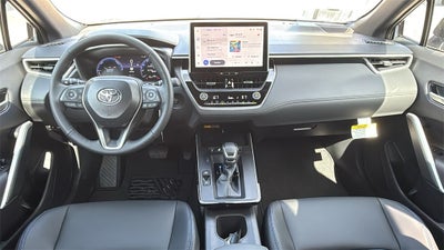2026 Toyota Corolla Cross Hybrid Hybrid XSE