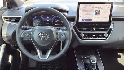 2026 Toyota Corolla Cross Hybrid Hybrid XSE