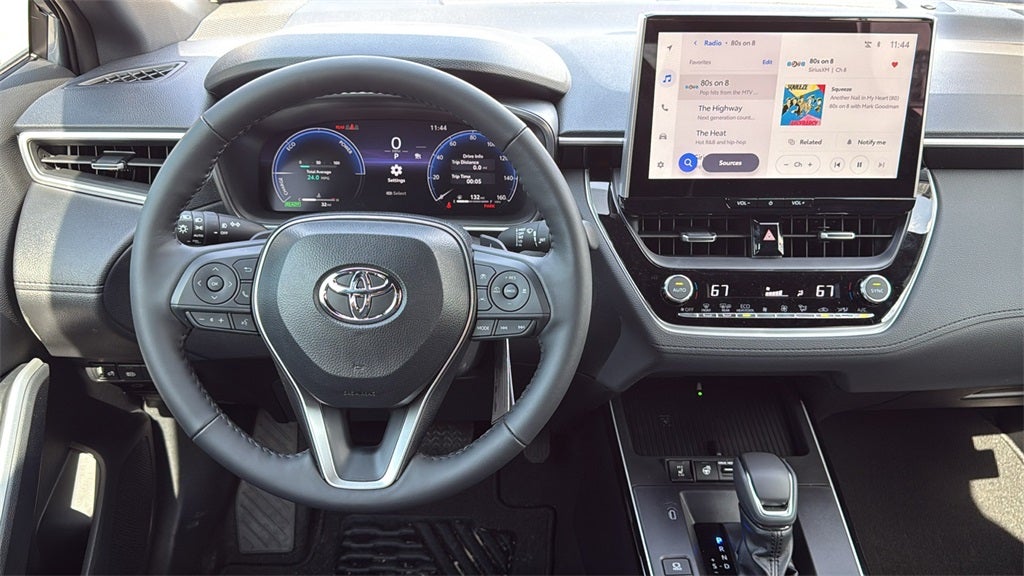 2026 Toyota Corolla Cross Hybrid Hybrid XSE