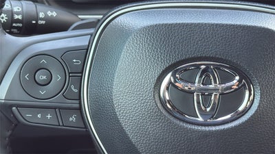 2026 Toyota Corolla Cross Hybrid Hybrid XSE