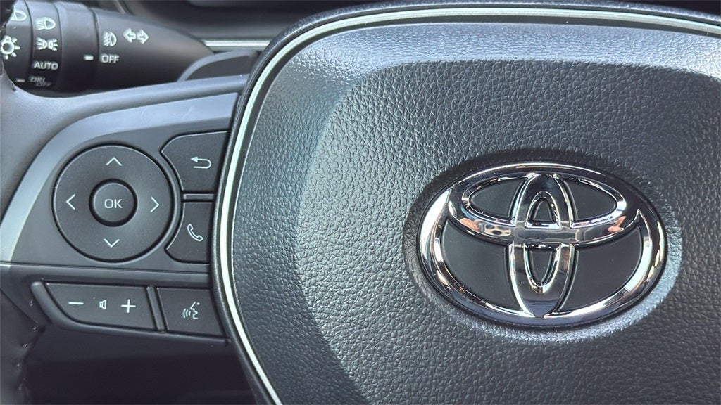 2026 Toyota Corolla Cross Hybrid Hybrid XSE