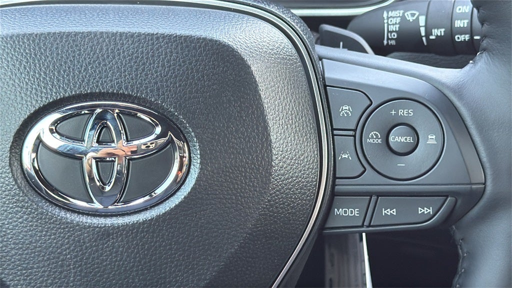 2026 Toyota Corolla Cross Hybrid Hybrid XSE