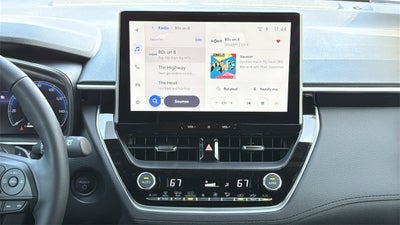 2026 Toyota Corolla Cross Hybrid Hybrid XSE