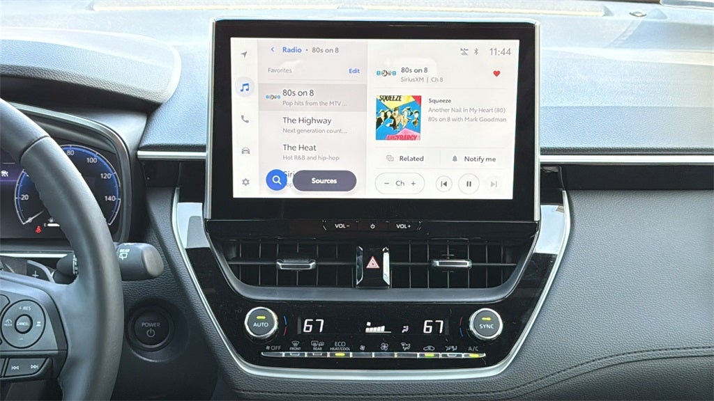 2026 Toyota Corolla Cross Hybrid Hybrid XSE