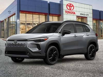 2026 Toyota Corolla Cross Hybrid Hybrid XSE