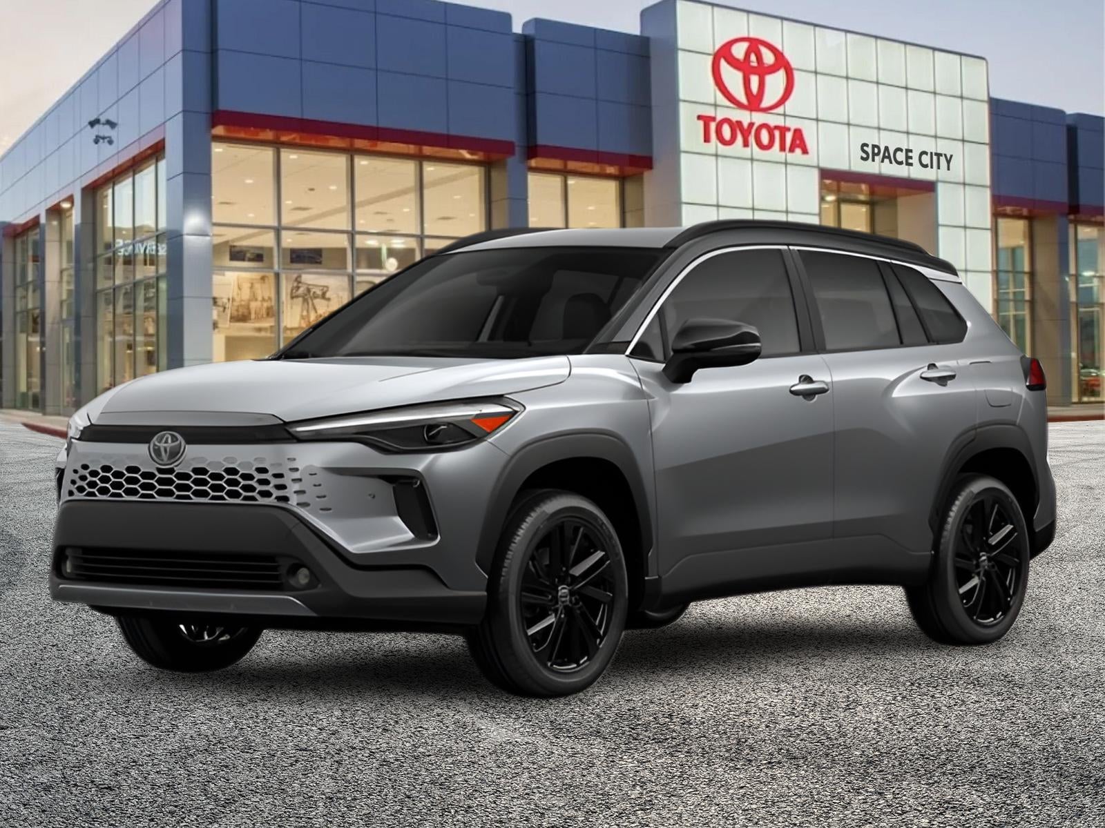 2026 Toyota Corolla Cross Hybrid Hybrid XSE