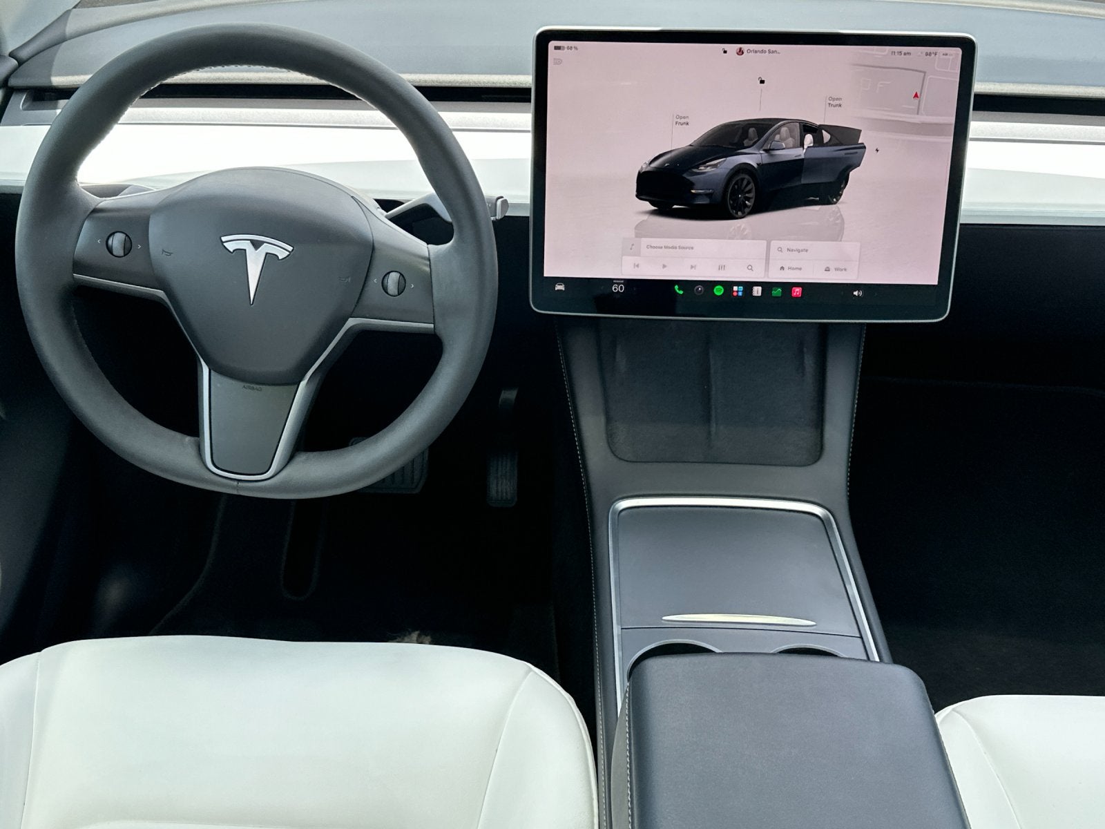 2024 Tesla Model Y Long Range