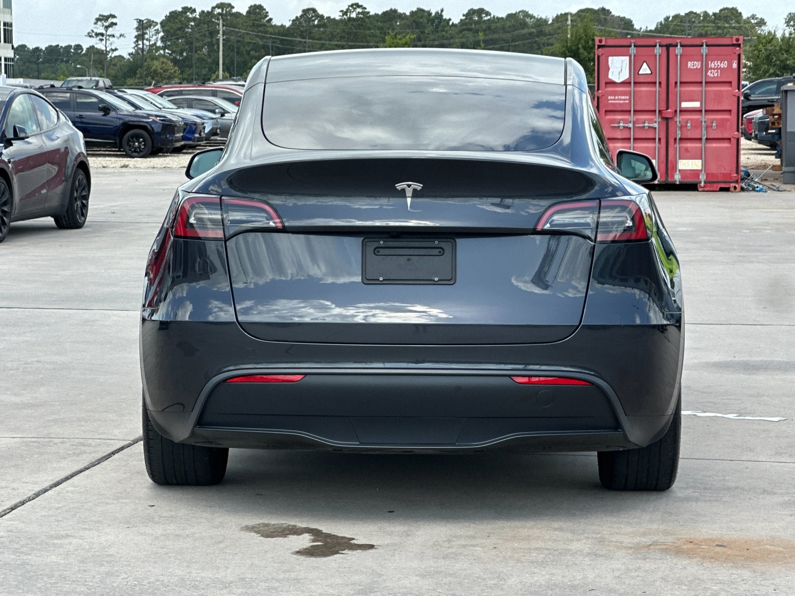 2024 Tesla Model Y Long Range