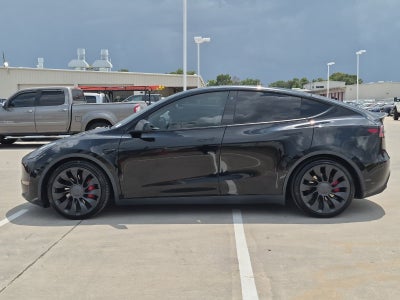 2022 Tesla Model Y Performance