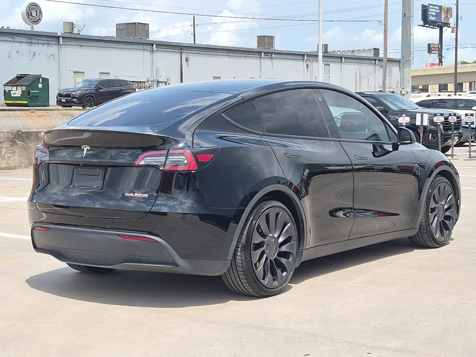 2022 Tesla Model Y Performance