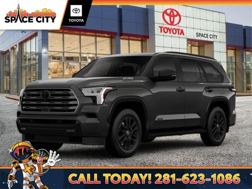 2026 Toyota Sequoia Limited