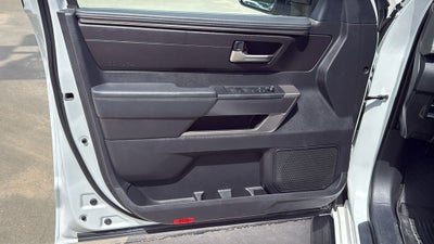 2025 Toyota Sequoia SR5