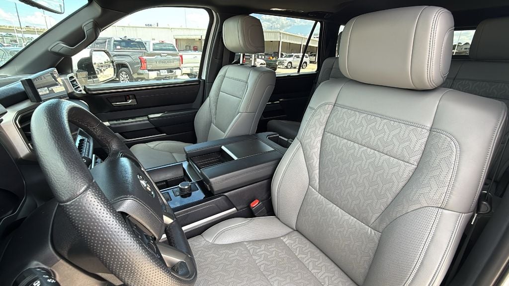 2025 Toyota Sequoia SR5