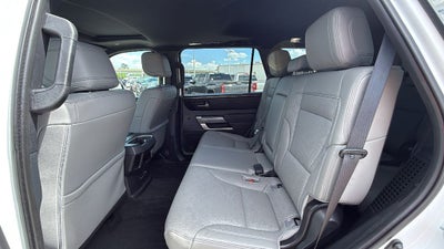 2025 Toyota Sequoia SR5