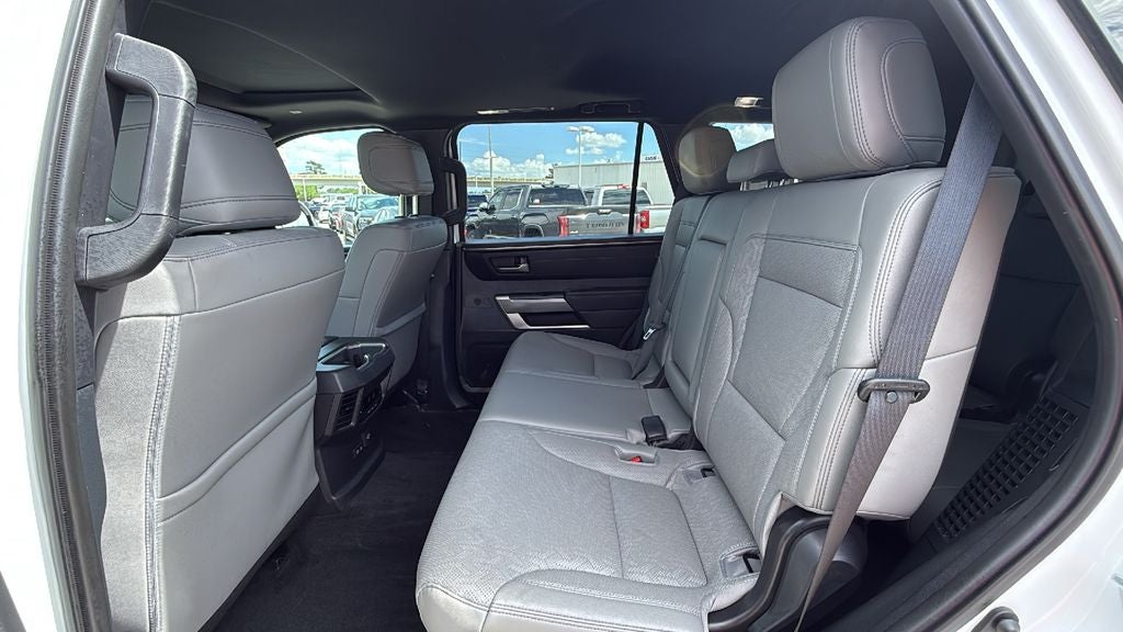 2025 Toyota Sequoia SR5