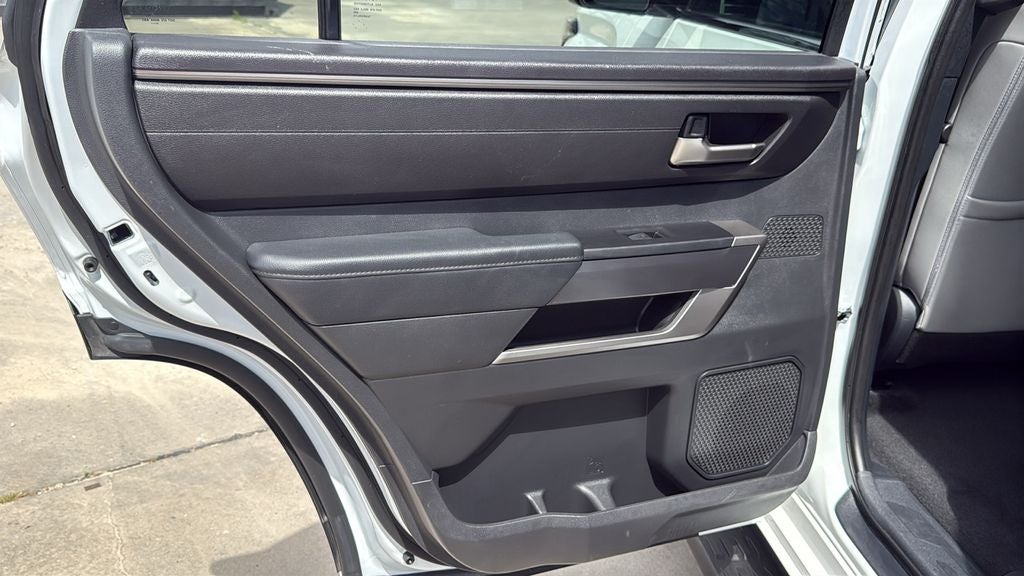 2025 Toyota Sequoia SR5