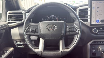 2025 Toyota Sequoia SR5