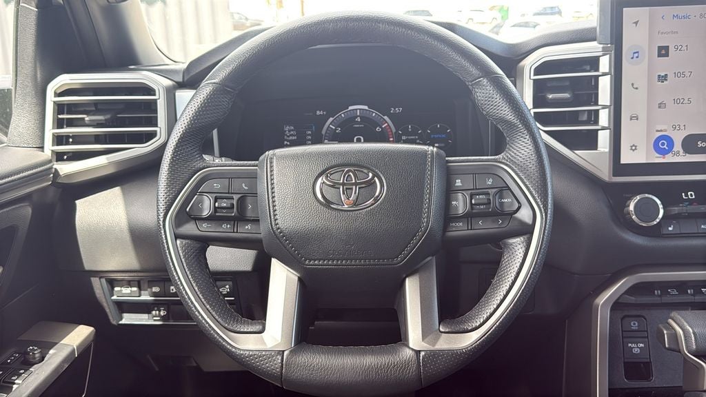 2025 Toyota Sequoia SR5