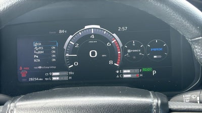 2025 Toyota Sequoia SR5