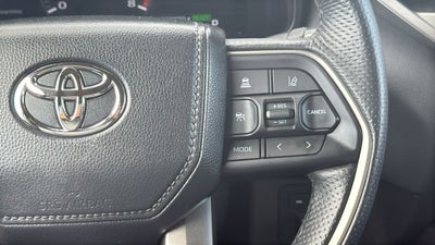 2025 Toyota Sequoia SR5