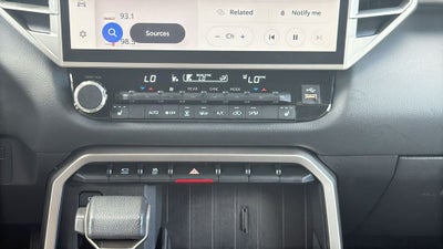 2025 Toyota Sequoia SR5