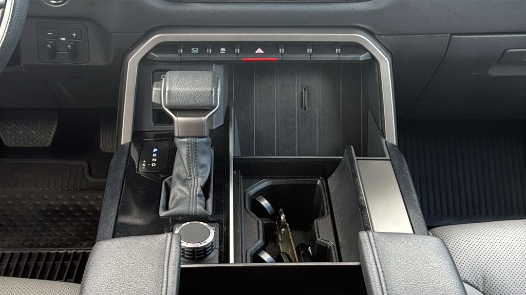 2025 Toyota Sequoia SR5