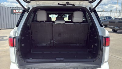 2025 Toyota Sequoia SR5
