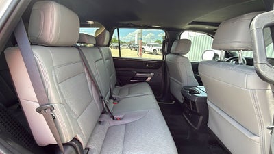 2025 Toyota Sequoia SR5