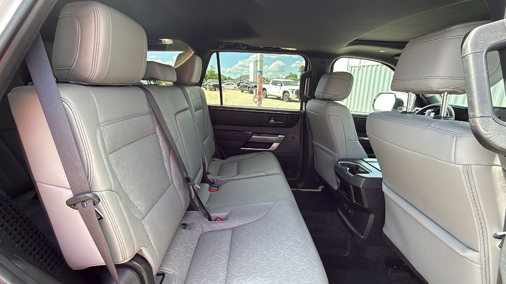 2025 Toyota Sequoia SR5