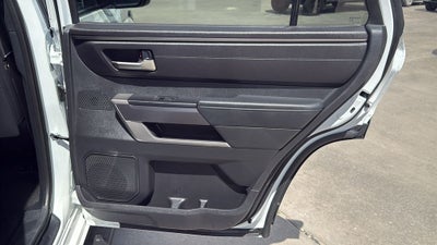 2025 Toyota Sequoia SR5