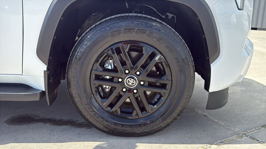 2025 Toyota Sequoia SR5
