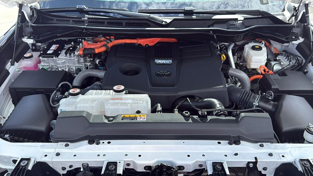2025 Toyota Sequoia SR5