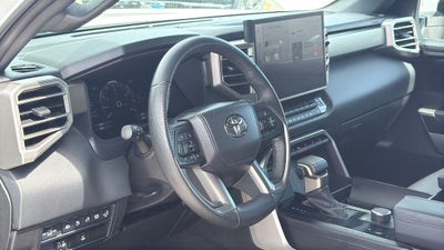 2025 Toyota Sequoia SR5