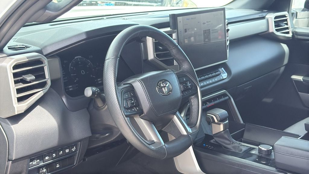 2025 Toyota Sequoia SR5