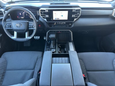 2025 Toyota Sequoia SR5