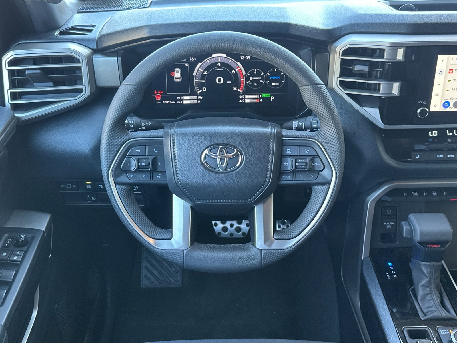 2025 Toyota Sequoia SR5