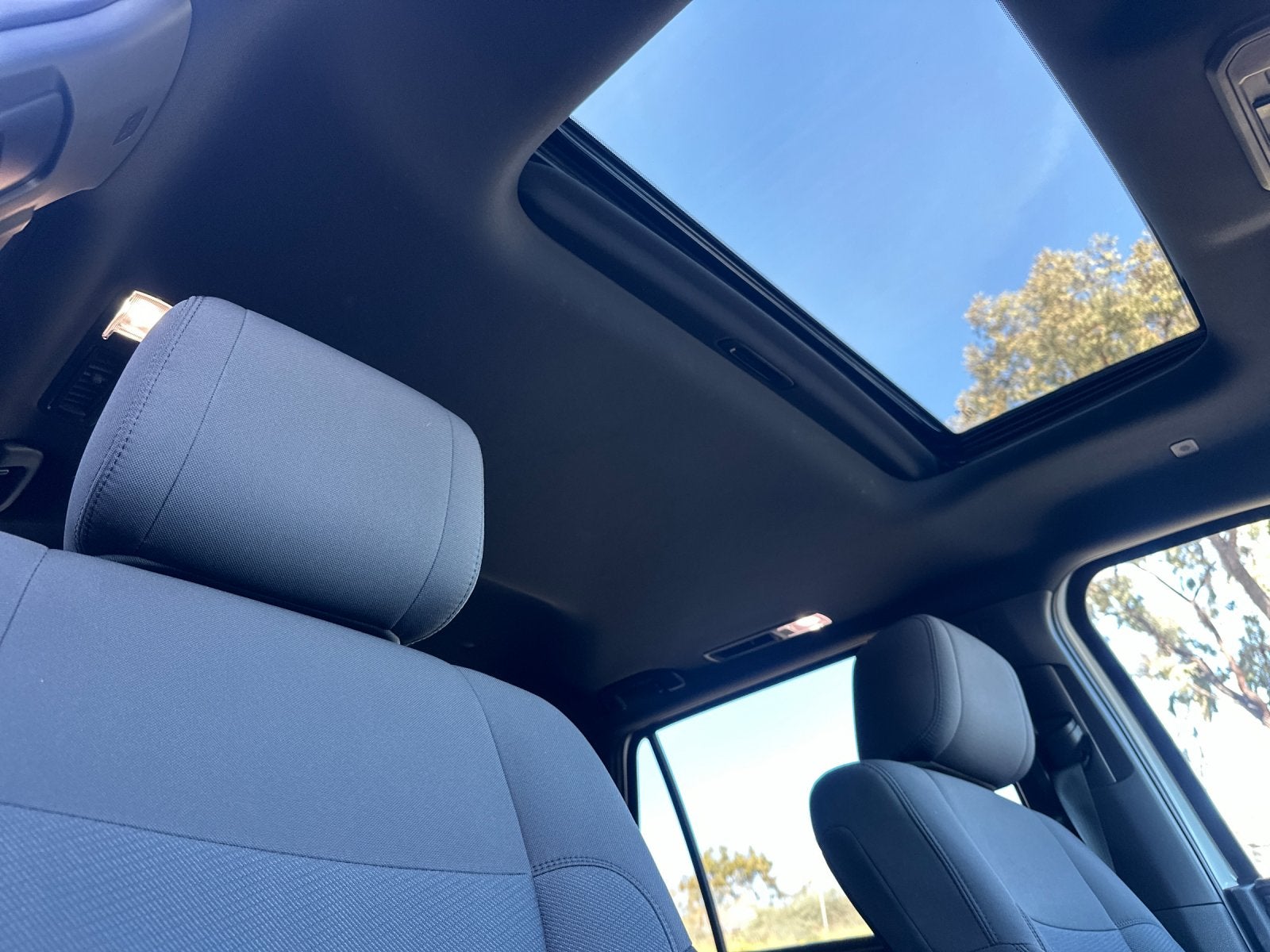 2025 Toyota Sequoia SR5