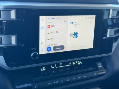 2025 Toyota Sequoia SR5