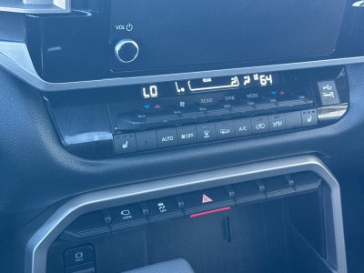 2025 Toyota Sequoia SR5