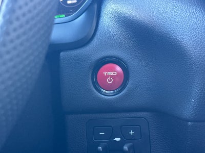 2025 Toyota Sequoia SR5