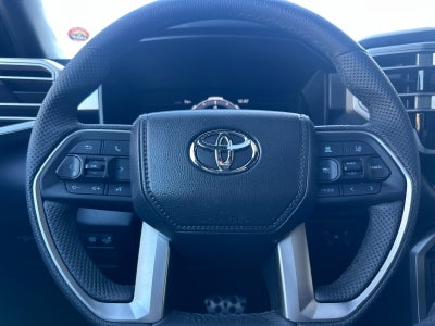 2025 Toyota Sequoia SR5