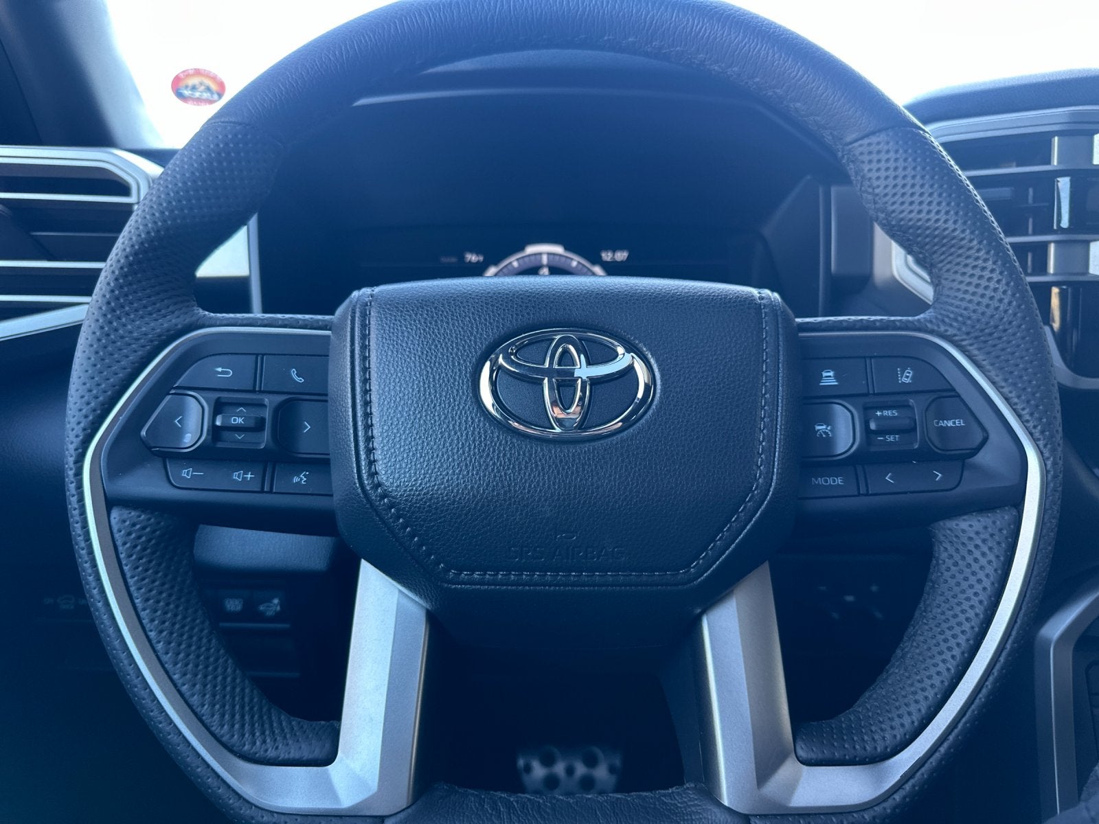 2025 Toyota Sequoia SR5